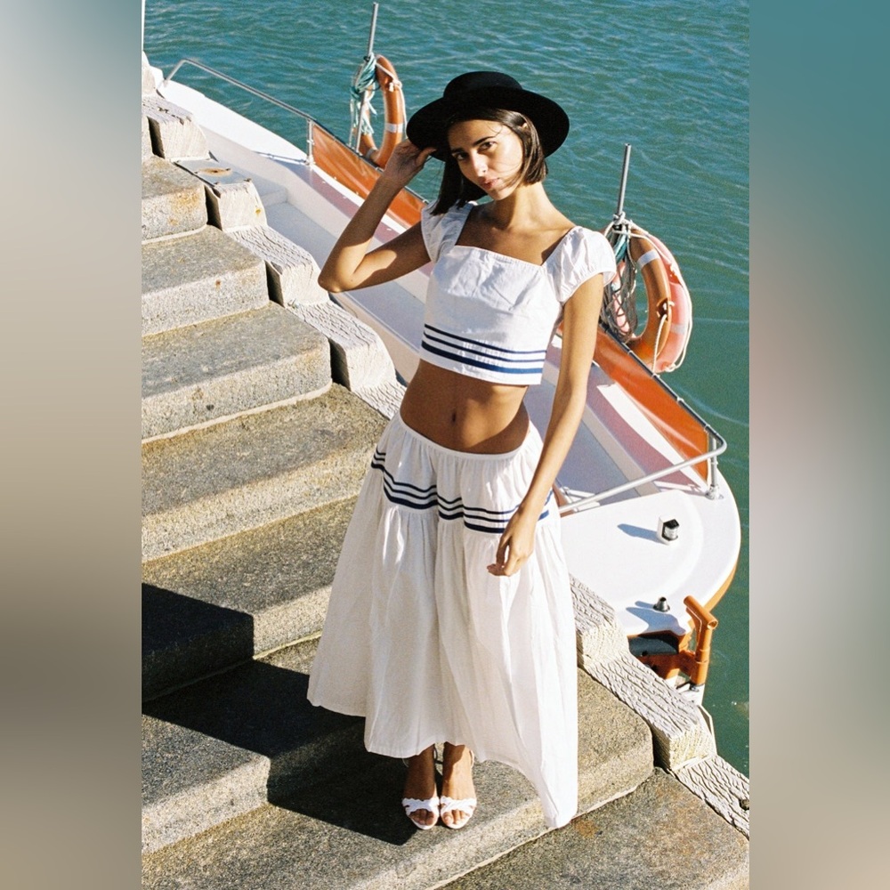 Ciao Lucia Dominga Skirt
